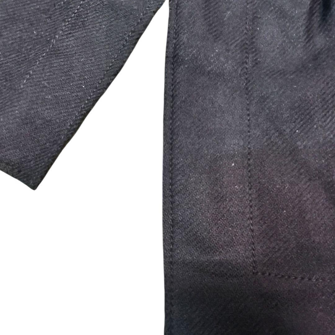 ZARA MANTECO デニム　ポンチョ