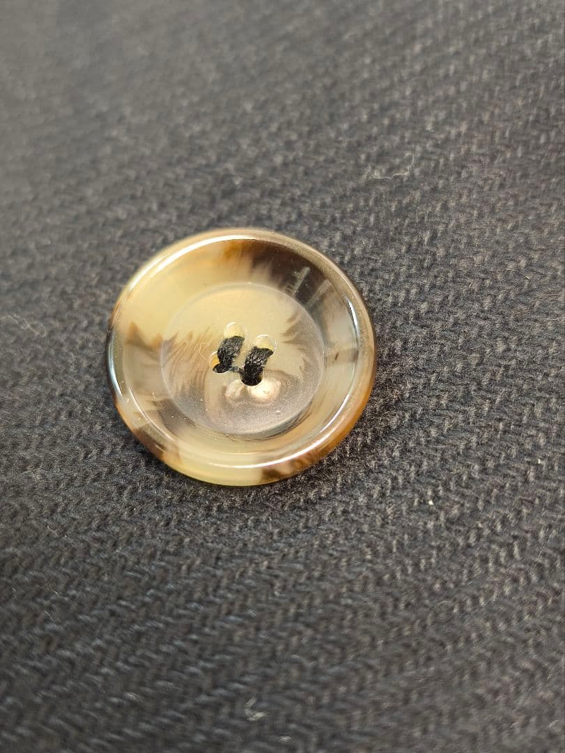 ZARA MANTECO デニム　ポンチョ