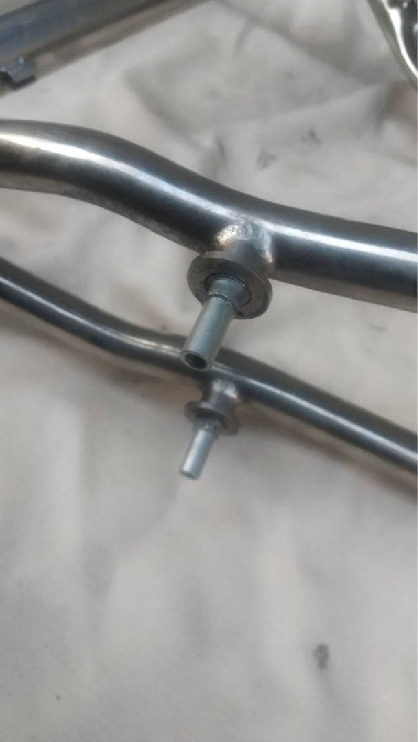 パナソニック チタンフレーム 380サイズ