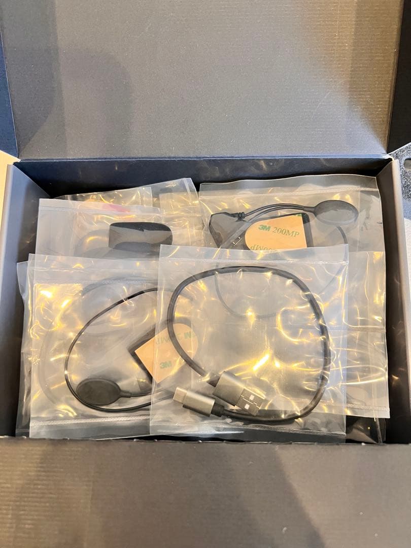 値下げしました！　サインハウス　ビーコム　B+COM sb6x ペア