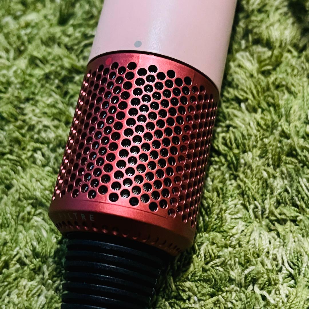 Dyson ヘアドライヤー HD16数量限定カラー さくらチェリー 。