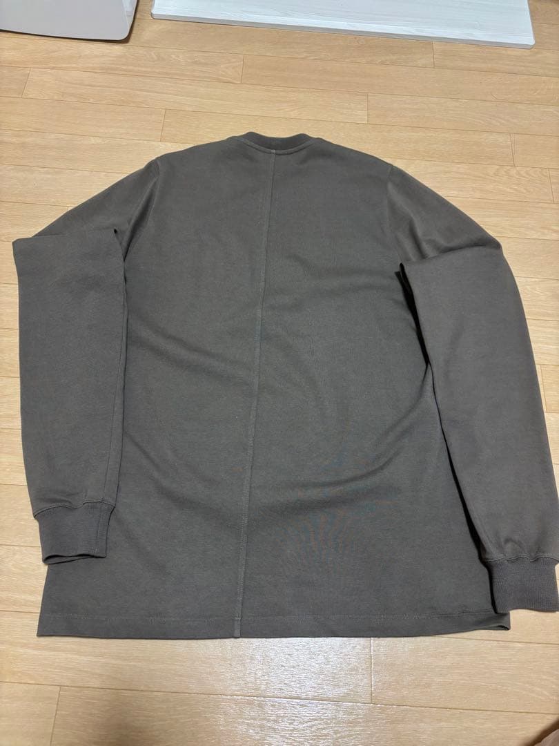 RICKOWENS 長袖