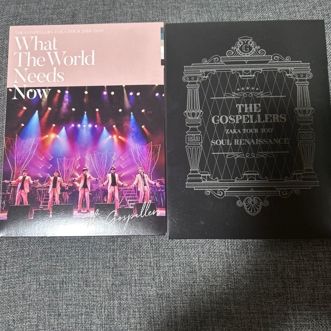 ゴスペラーズ/ゴスペラーズ坂ツアー2018～2019\\