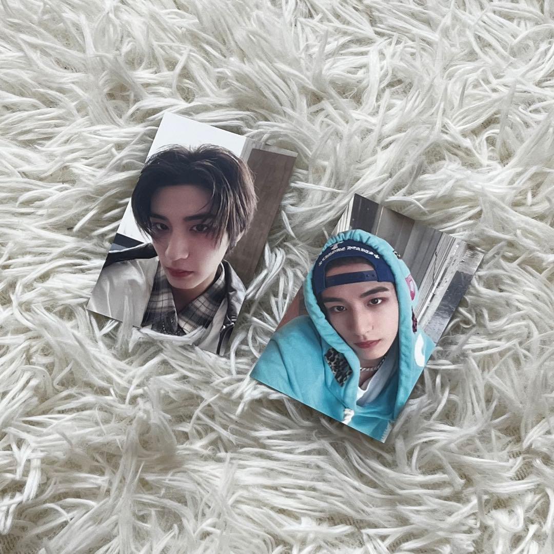 boynextdoor who ラキドロ weverse ユニバ　  イハン