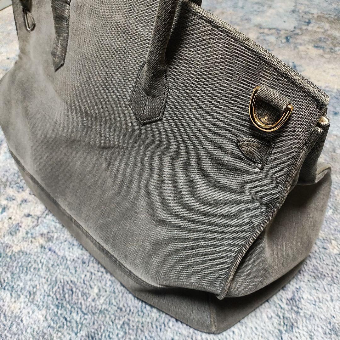 【激レア】greatLAnd　カーハートリメイクバッグ　サイズ40