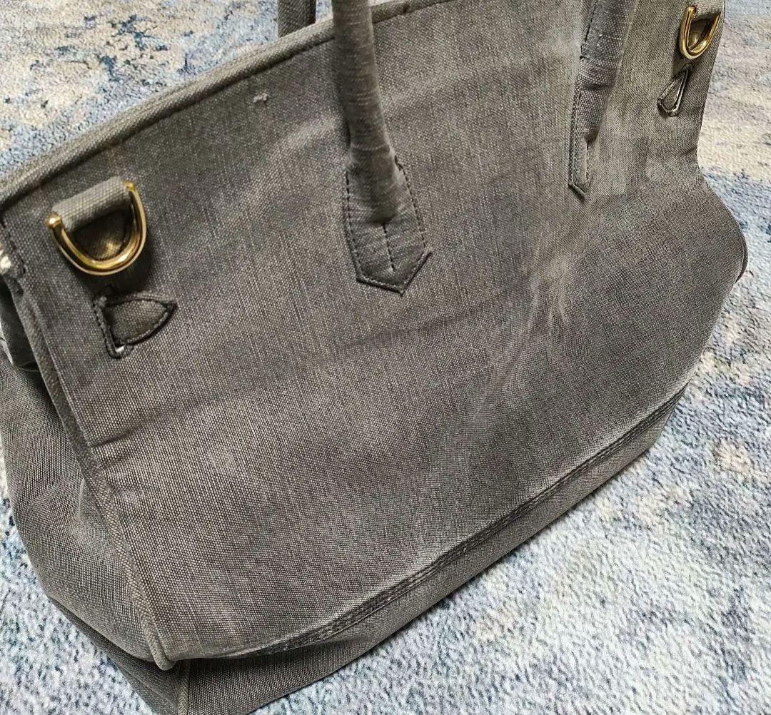 【激レア】greatLAnd　カーハートリメイクバッグ　サイズ40