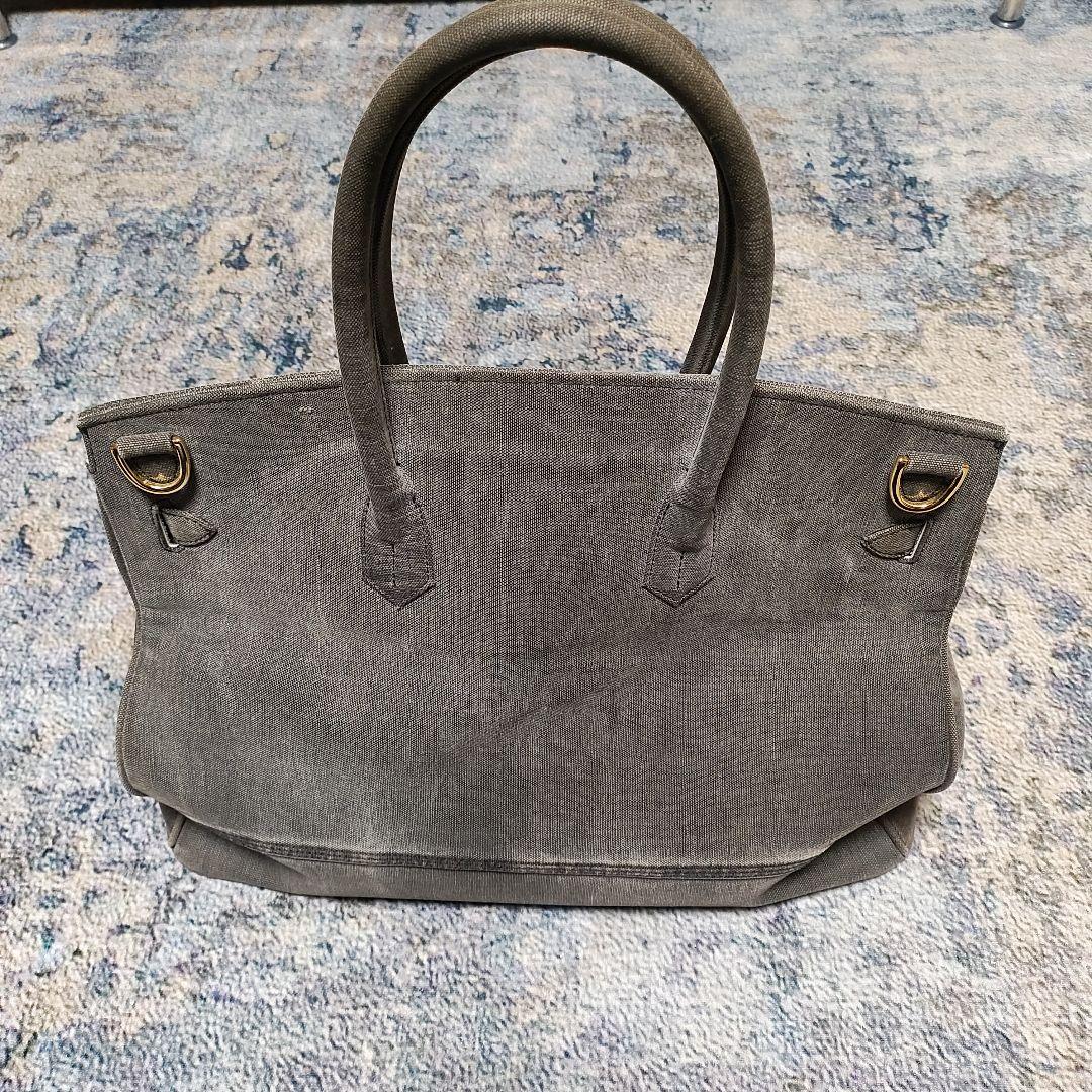 【激レア】greatLAnd　カーハートリメイクバッグ　サイズ40