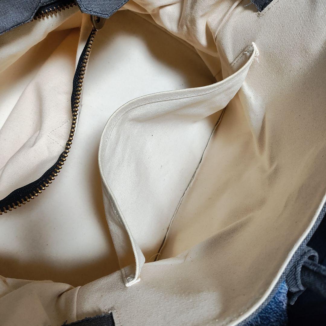 【激レア】greatLAnd　カーハートリメイクバッグ　サイズ40