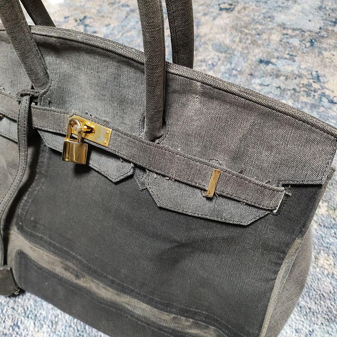 【激レア】greatLAnd　カーハートリメイクバッグ　サイズ40