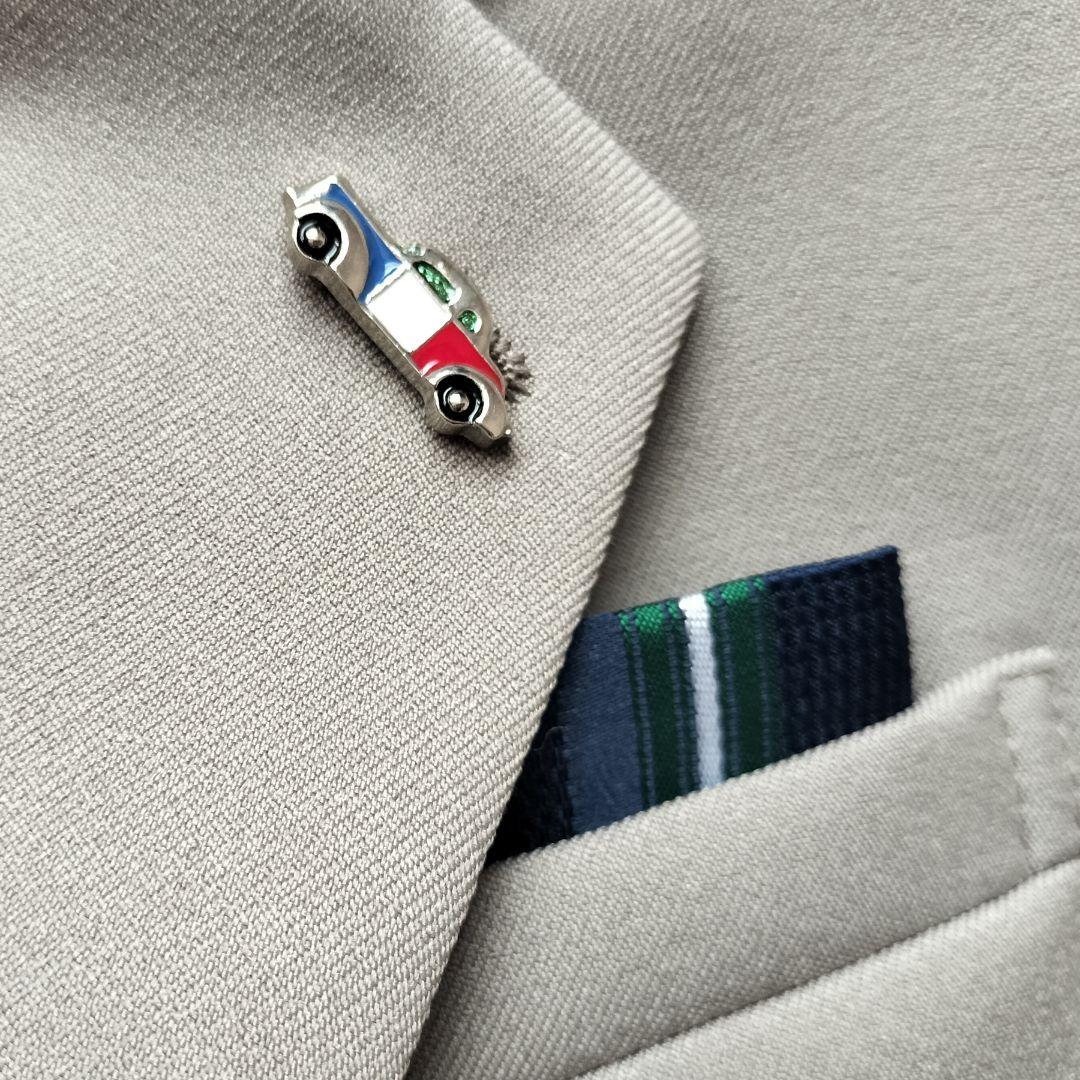 極美品 ELLE EN NOIR　男の子フォーマル6点　120　長ズボン　卒入学