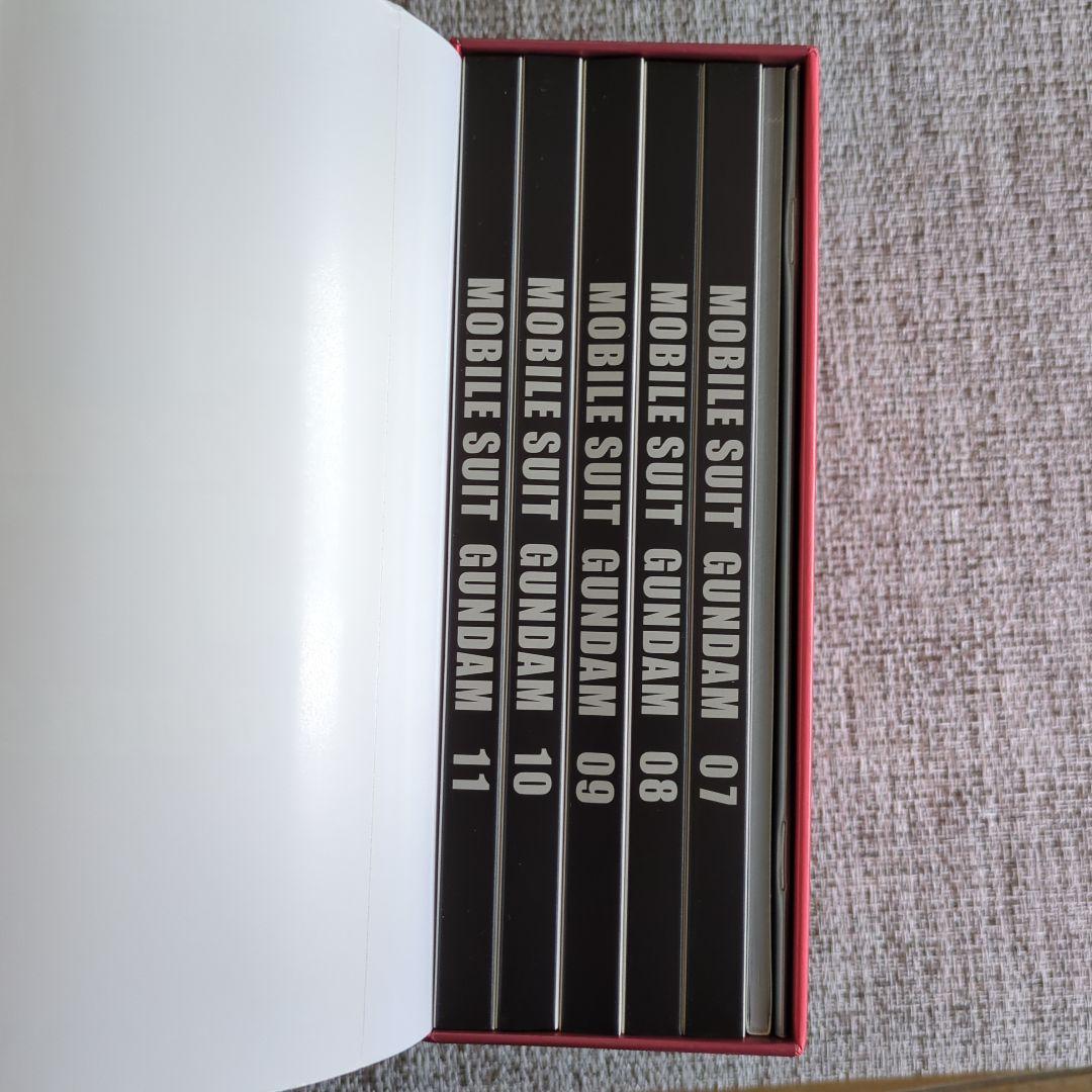 機動戦士ガンダム DVD-BOX 1、DVD-BOX2