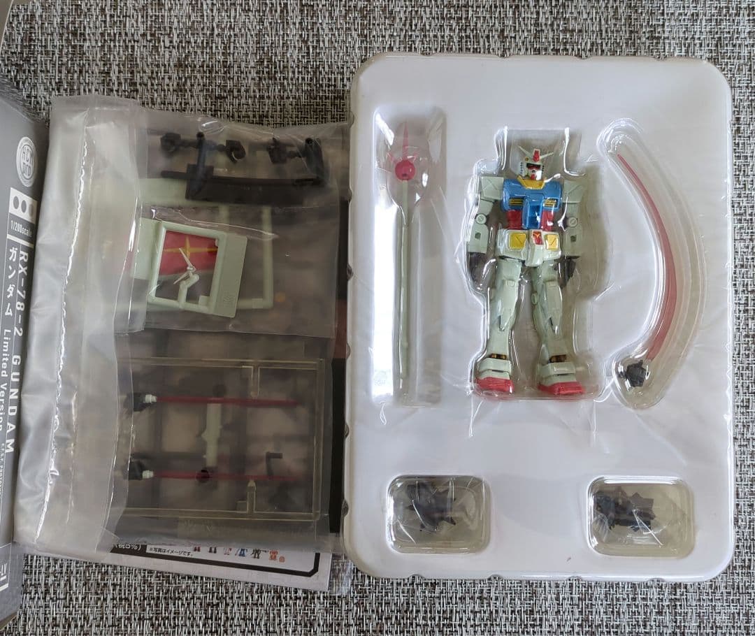 機動戦士ガンダム DVD-BOX 1、DVD-BOX2