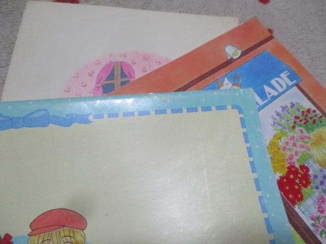 13点 平成レトロ りぼん なかよし 付録ノート セーラームーン☆姫ちゃん