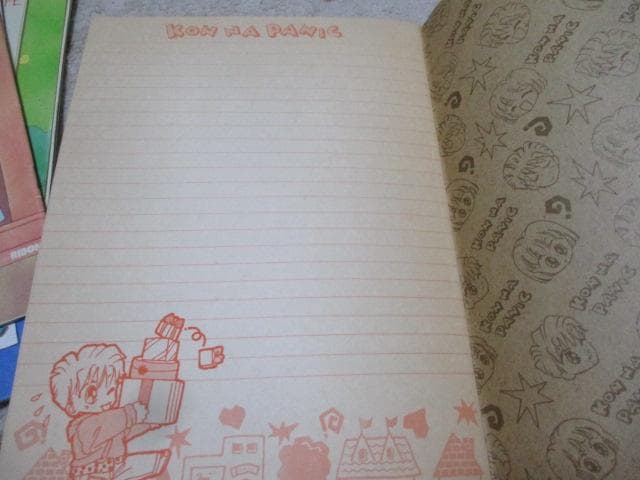 13点 平成レトロ りぼん なかよし 付録ノート セーラームーン☆姫ちゃん