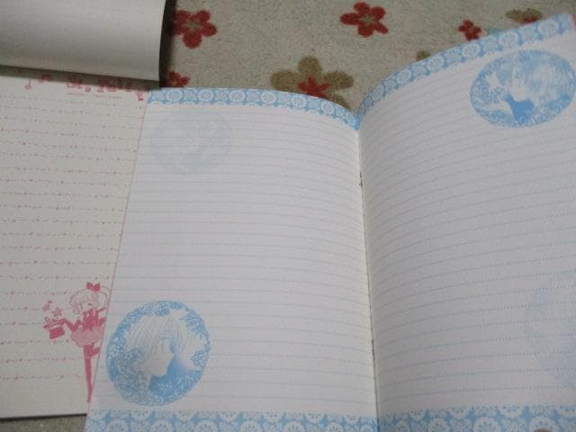 13点 平成レトロ りぼん なかよし 付録ノート セーラームーン☆姫ちゃん