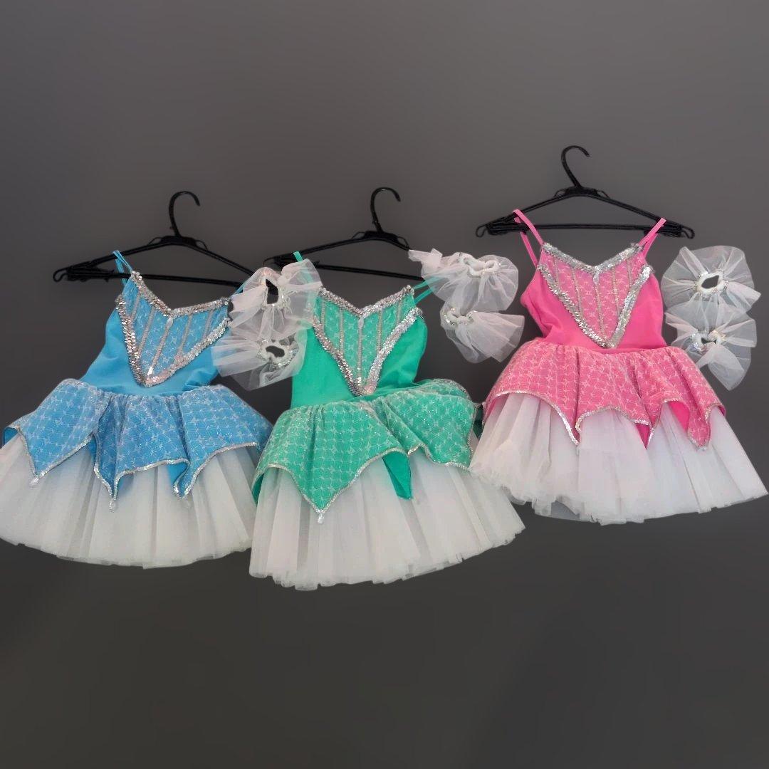 チャコット　バレエ衣装　ルルヴェ