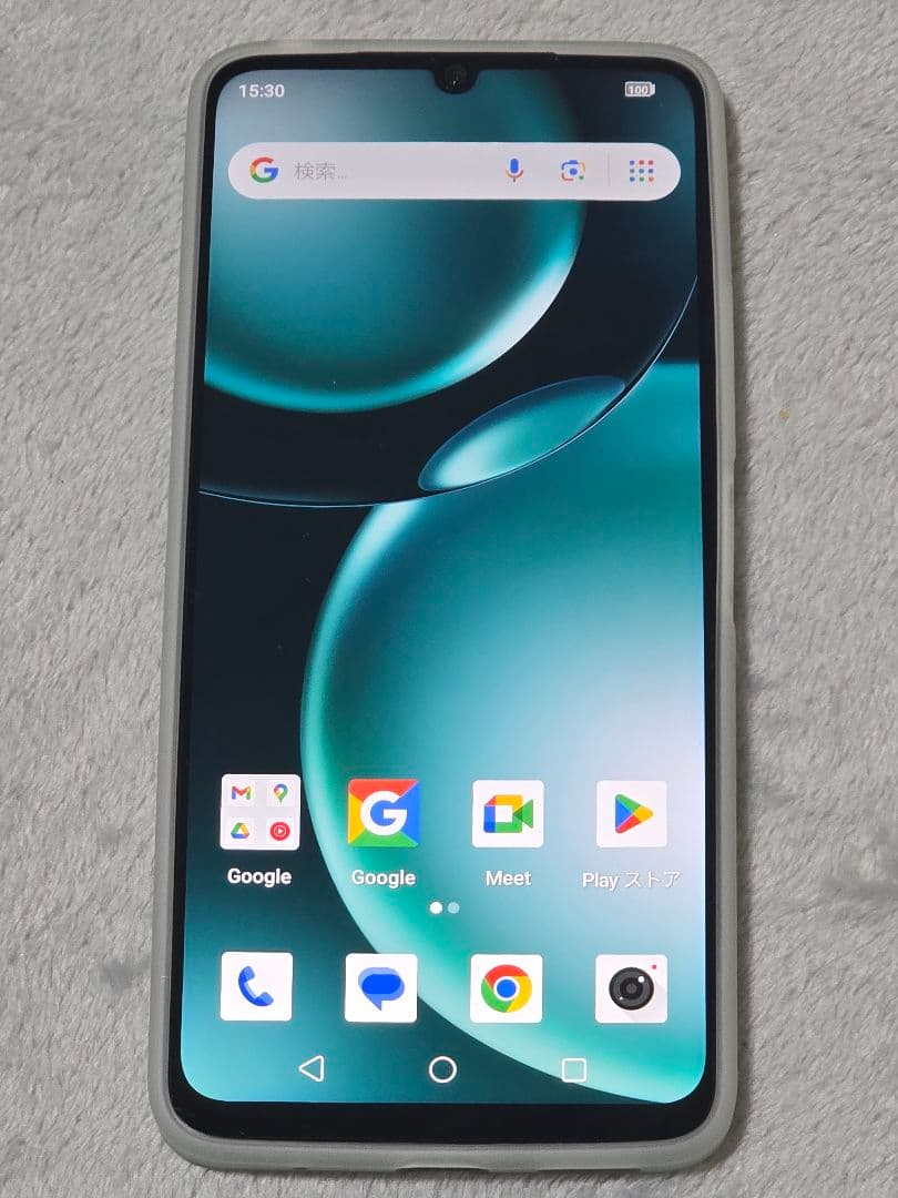 UMIDIGI G9A 8GB ROM 64GB ミントグリーン 未使用