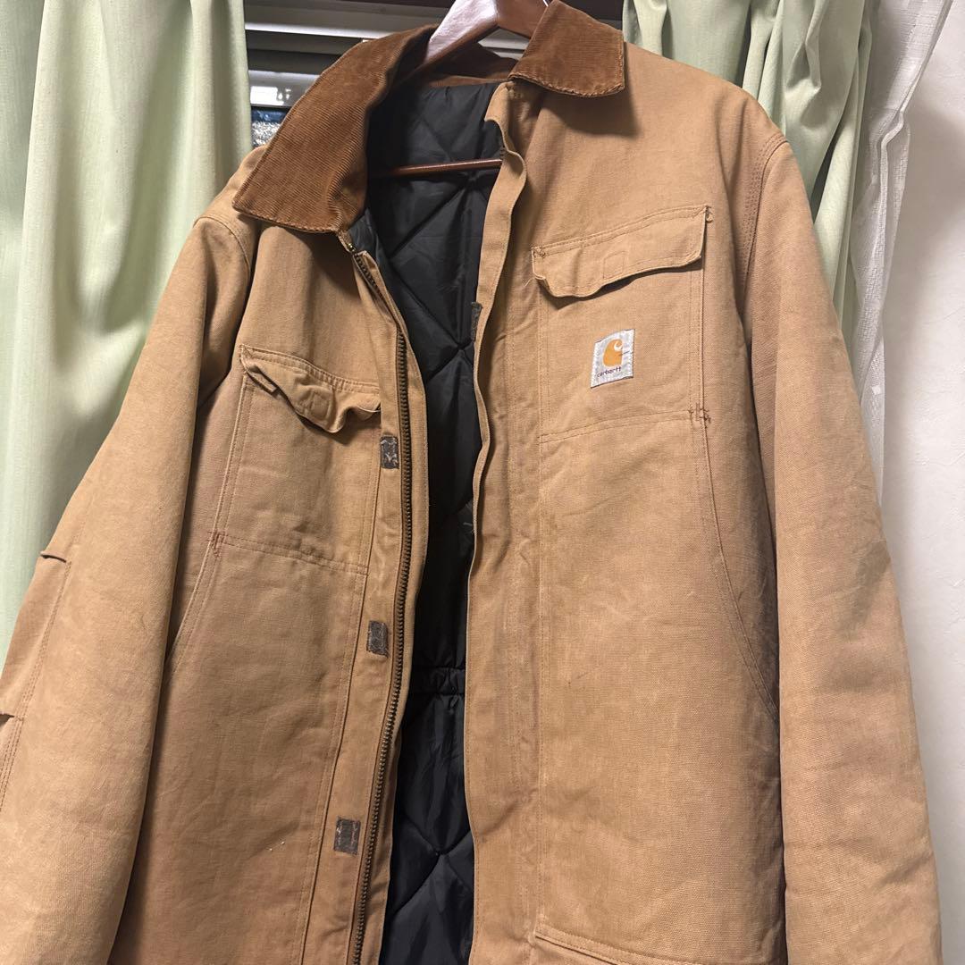 カーハート　アクティブジャケット