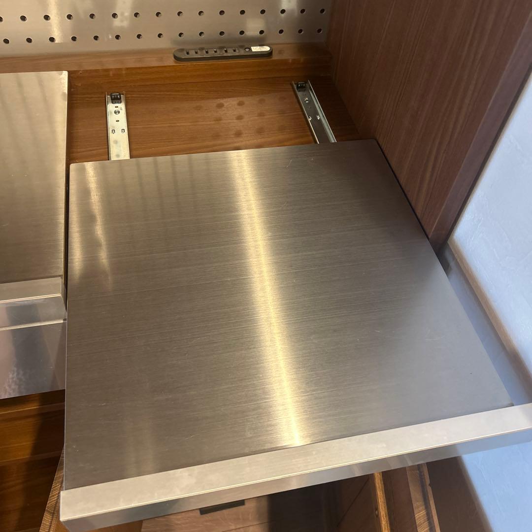 jollymeg様unico ウニコ ストラーダ strada 食器棚