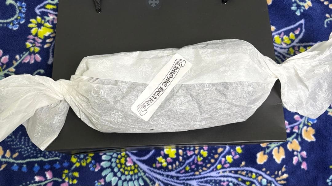 クロムハーツ chrome hearts ニット帽 ビーニー