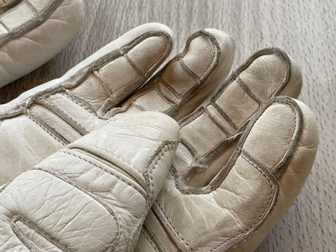 【中古】reusch ロイシュ スキーグローブ REUSCH RS