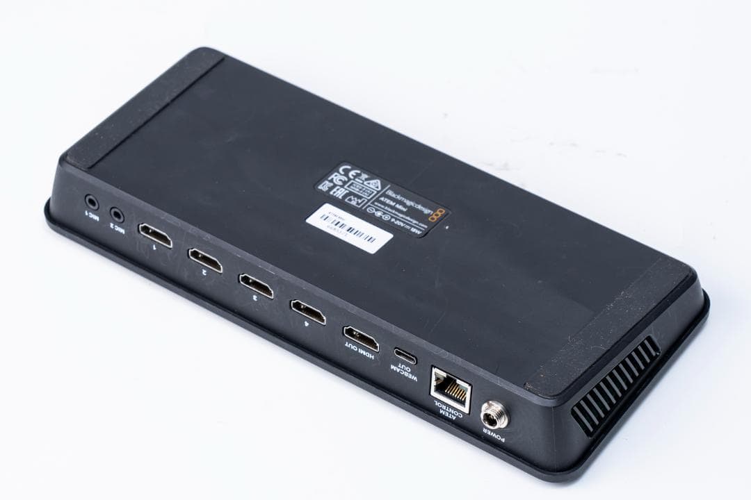 その他 Blackmagic Design ATEM Mini