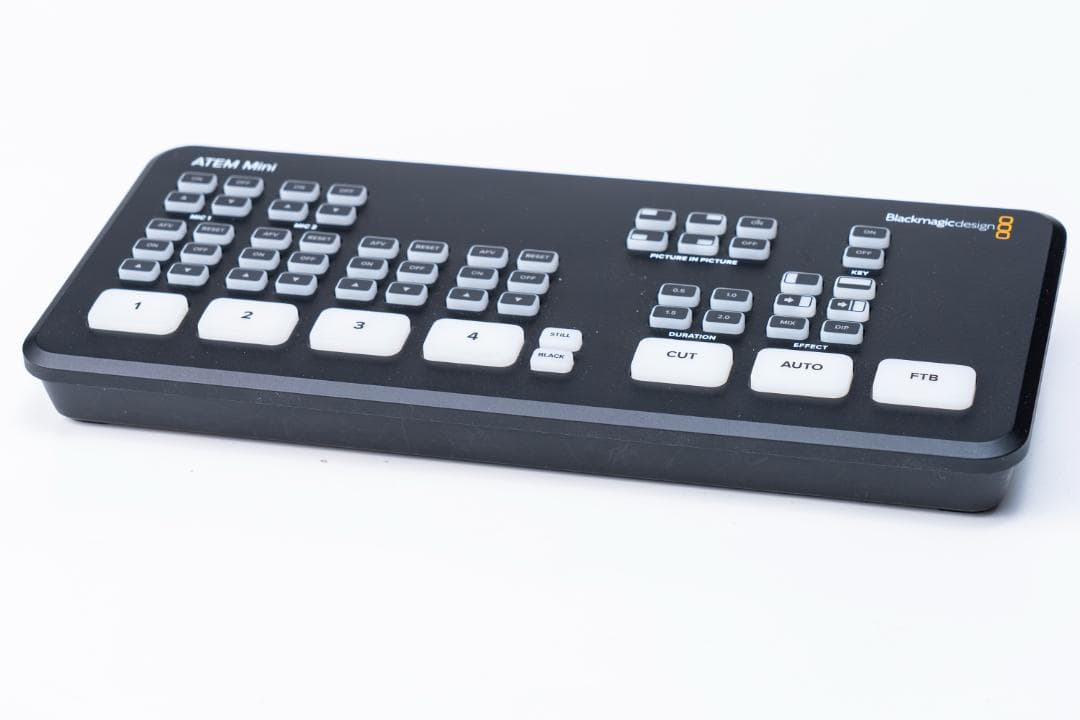 その他 Blackmagic Design ATEM Mini