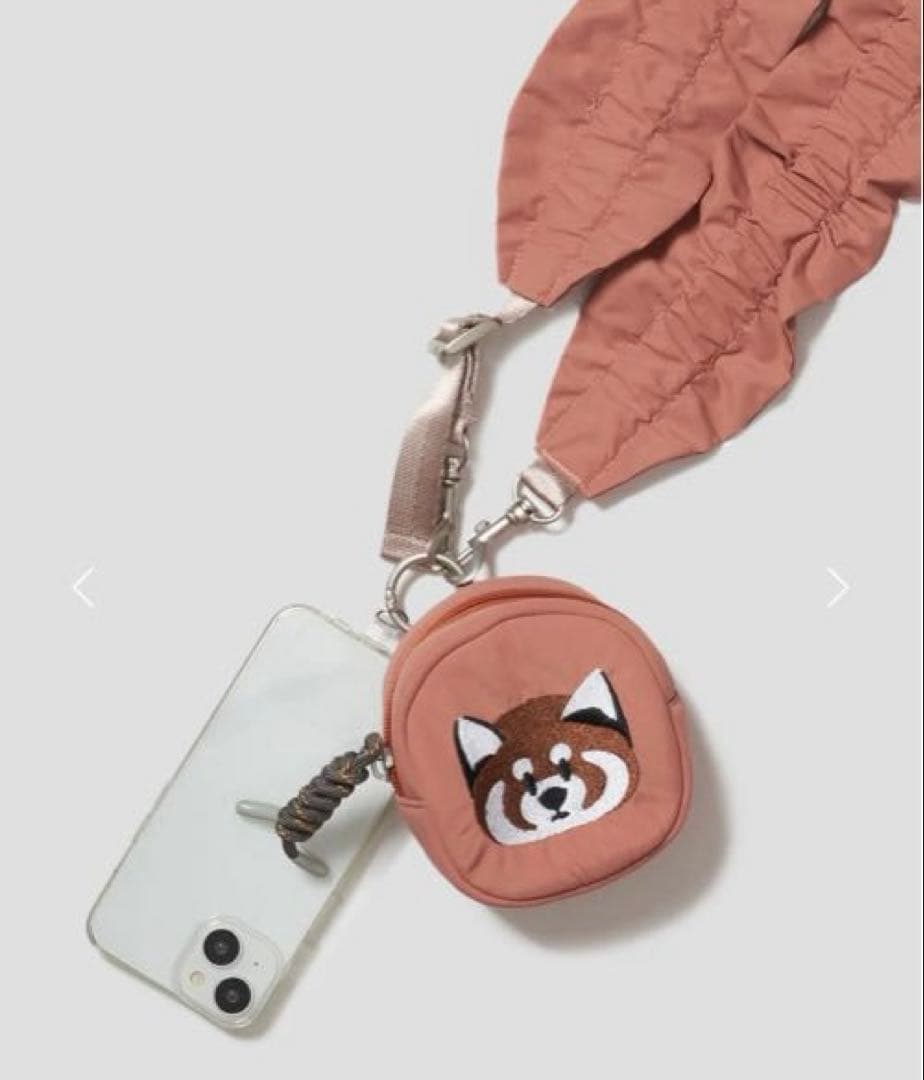 グラニフ　イカク　ギャザーショルダーバック