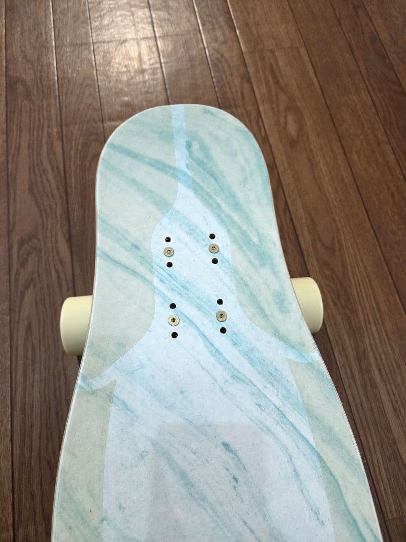 新品 Travelol トラベロール ロングスケートボード ダンシング ロンスケ