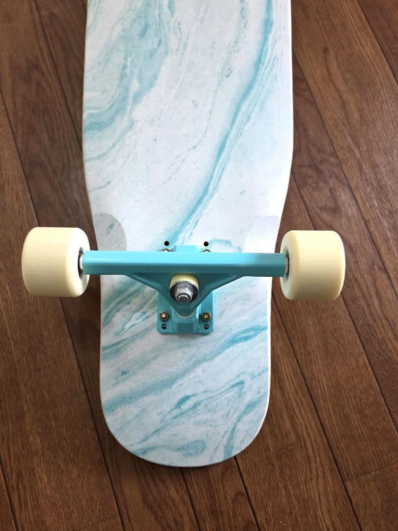 新品 Travelol トラベロール ロングスケートボード ダンシング ロンスケ