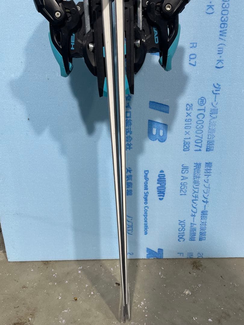 スキー WCR E-GS REBEL SW RP WCR 14 181cm