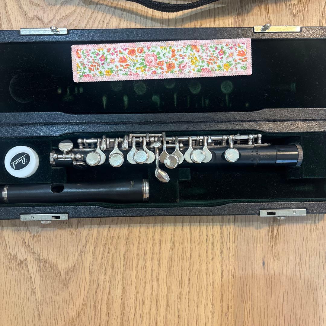 Pearl パール ピッコロ PFP-105E