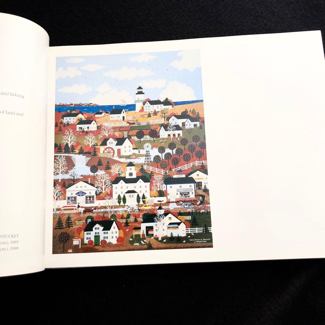 ジェーン・ウースター・スコット 画集「An American Jubilee」