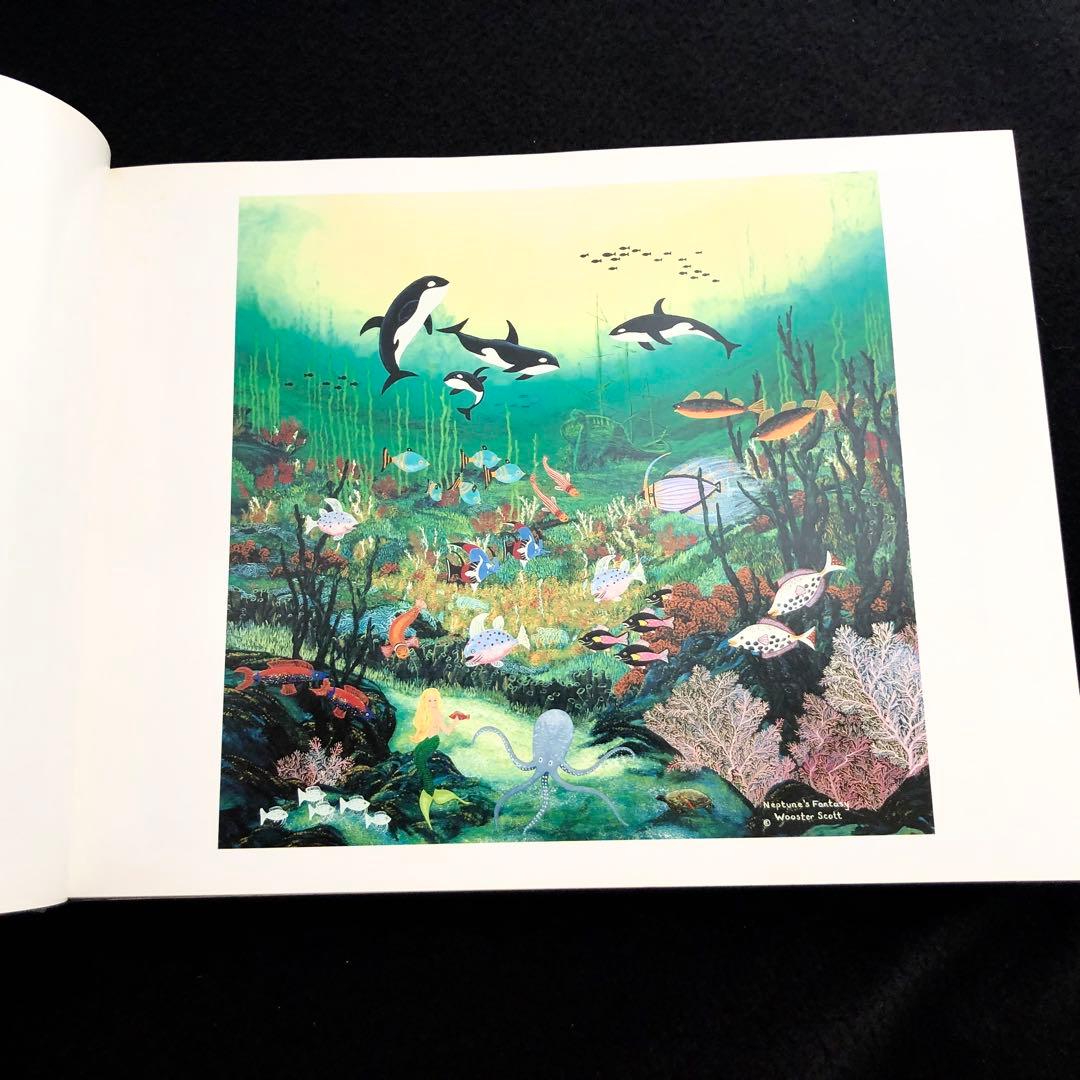 ジェーン・ウースター・スコット 画集「An American Jubilee」