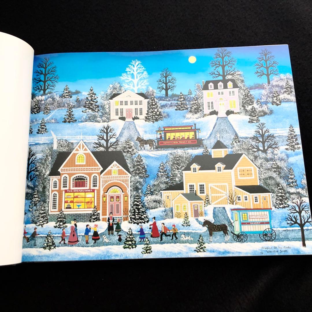 ジェーン・ウースター・スコット 画集「An American Jubilee」