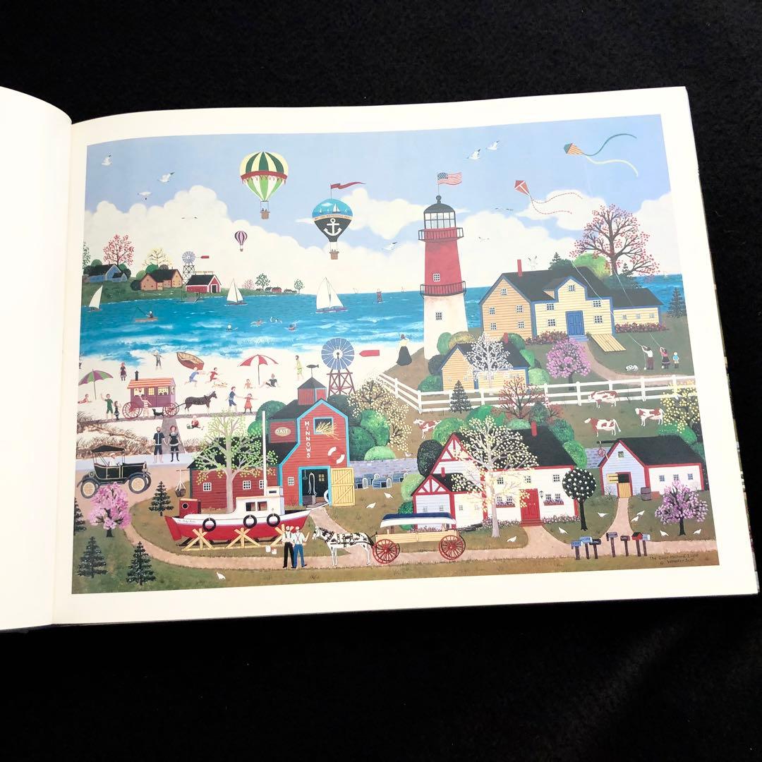 ジェーン・ウースター・スコット 画集「An American Jubilee」