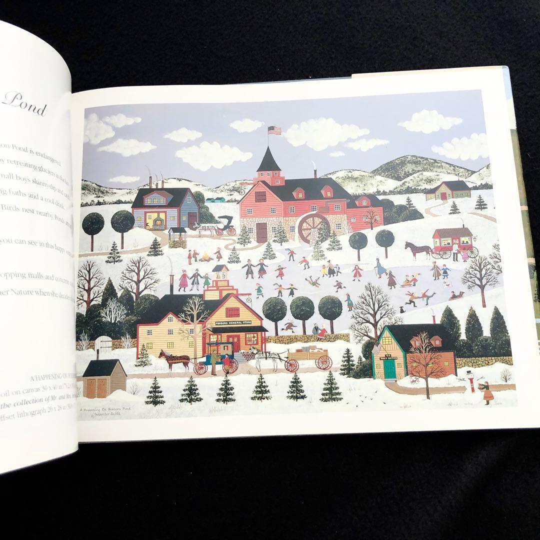 ジェーン・ウースター・スコット 画集「An American Jubilee」