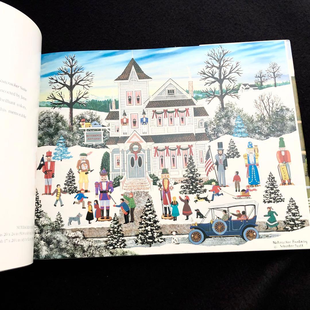 ジェーン・ウースター・スコット 画集「An American Jubilee」