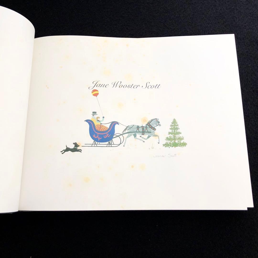 ジェーン・ウースター・スコット 画集「An American Jubilee」