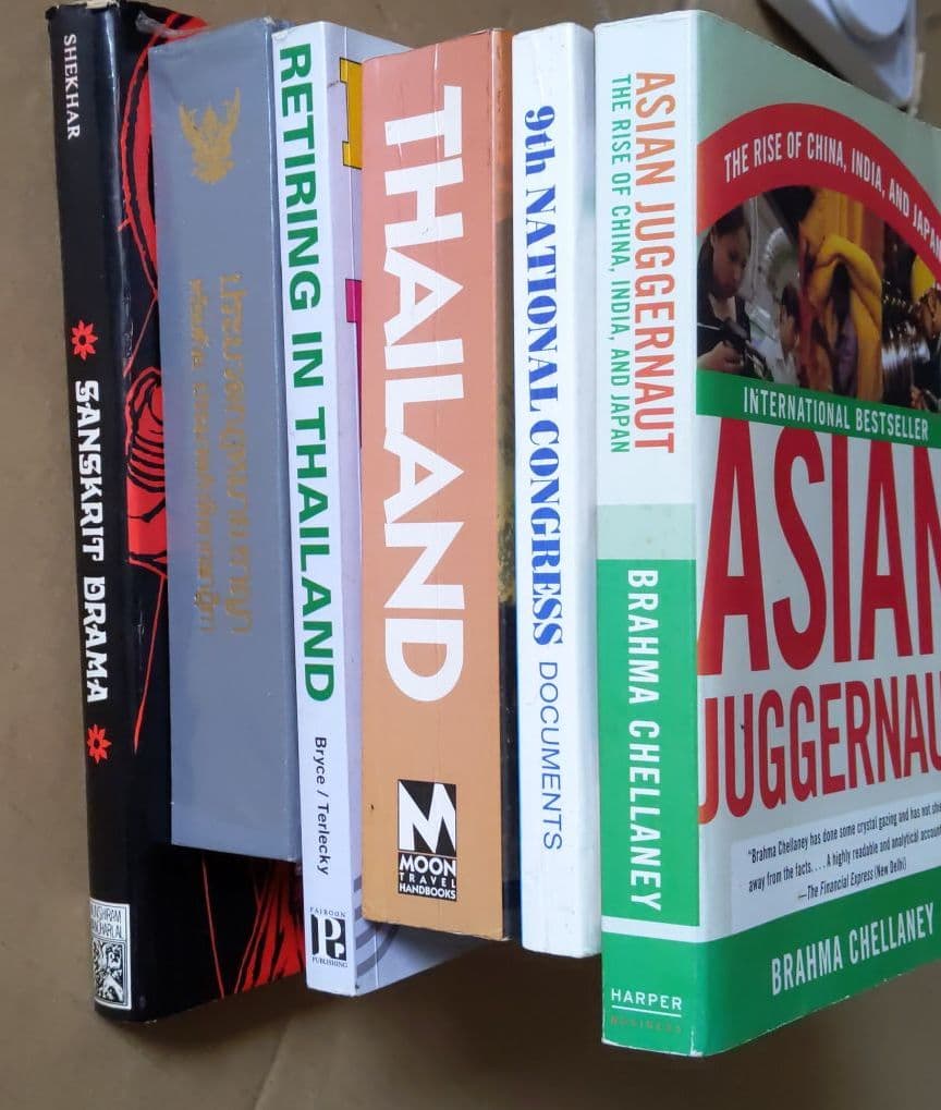 タイ 中国 インド 日本 洋書 英語 サンスクリット