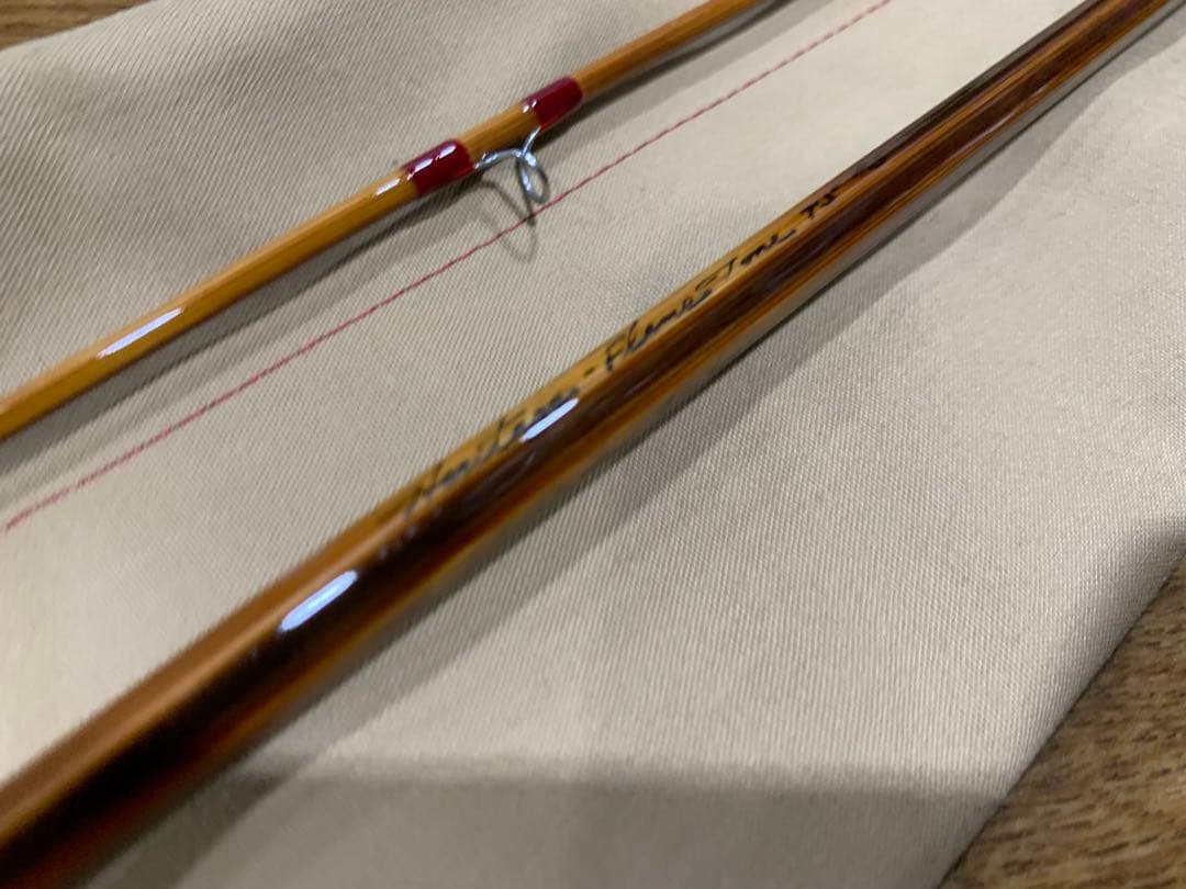 バンブーロッド