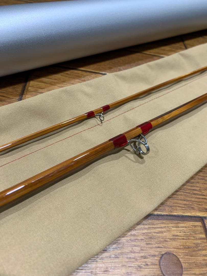 バンブーロッド