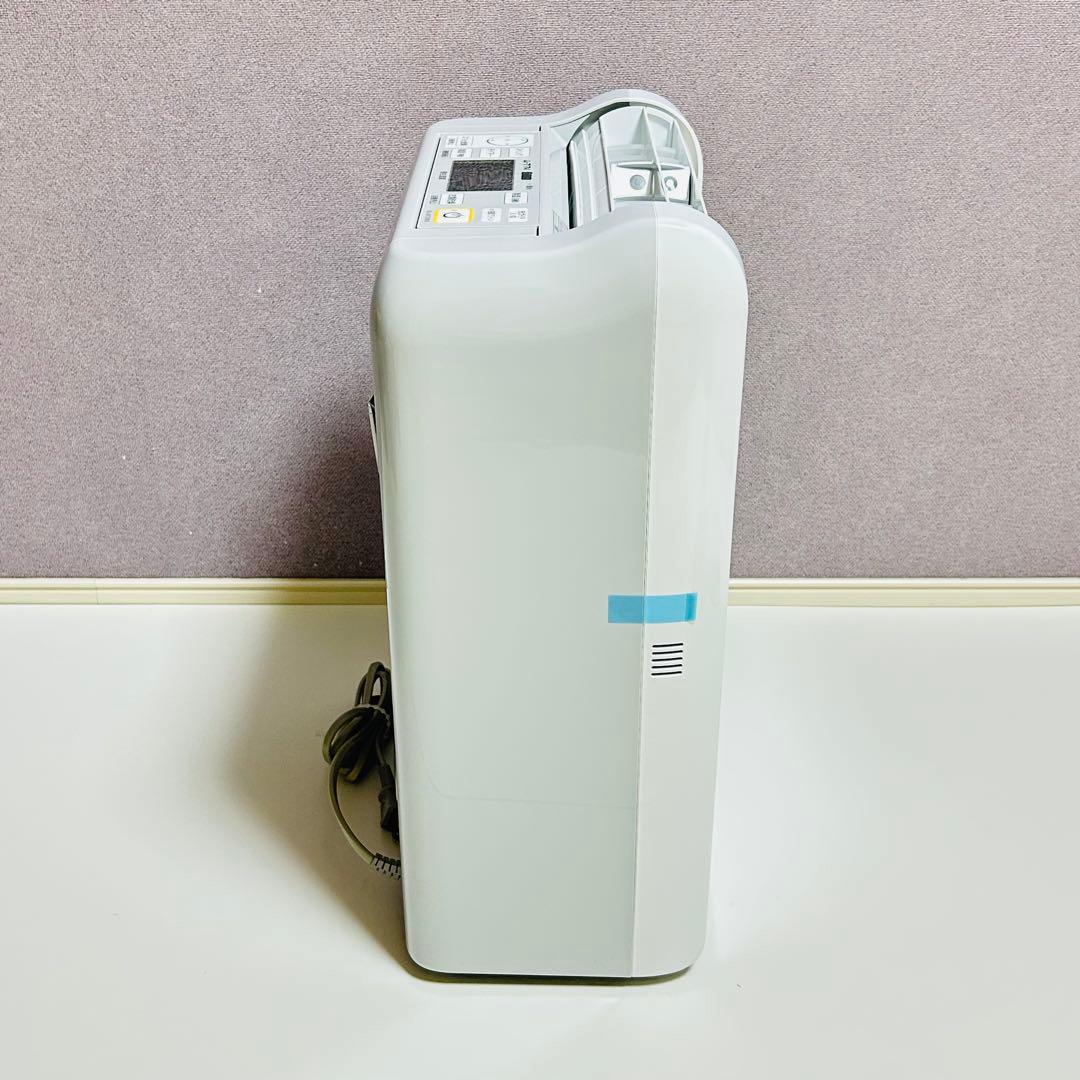 【ほぼ未使用】三菱電機 MJ-M120NX-W 衣類乾燥除湿機 SARARI