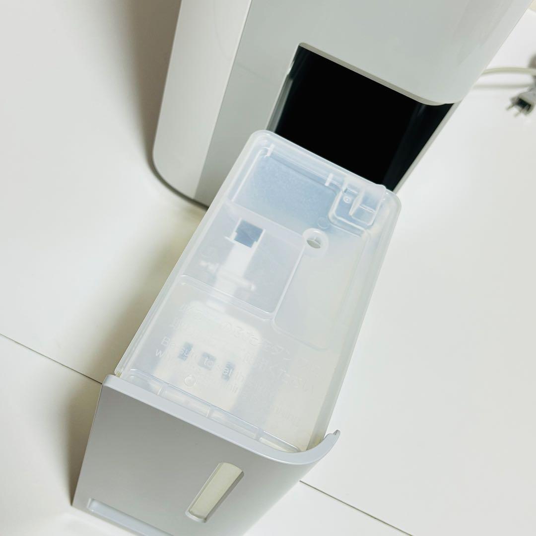 【ほぼ未使用】三菱電機 MJ-M120NX-W 衣類乾燥除湿機 SARARI