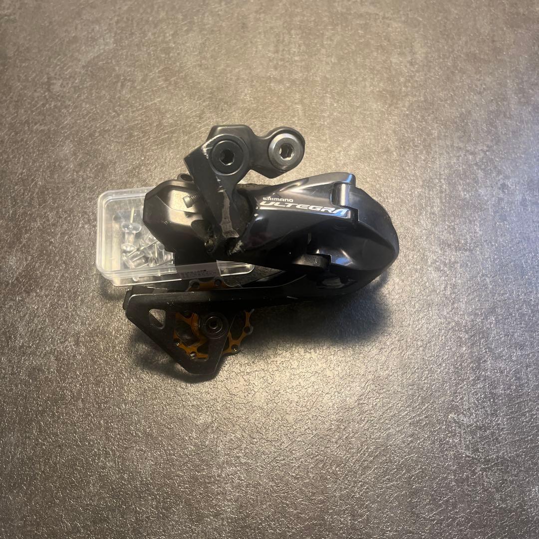 パーツ ULTEGRA r8050 di2