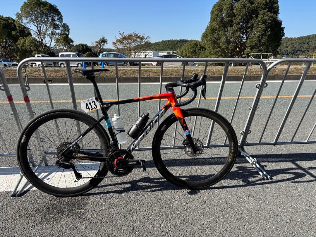 自転車本体 Reynolds Aero46 Disc