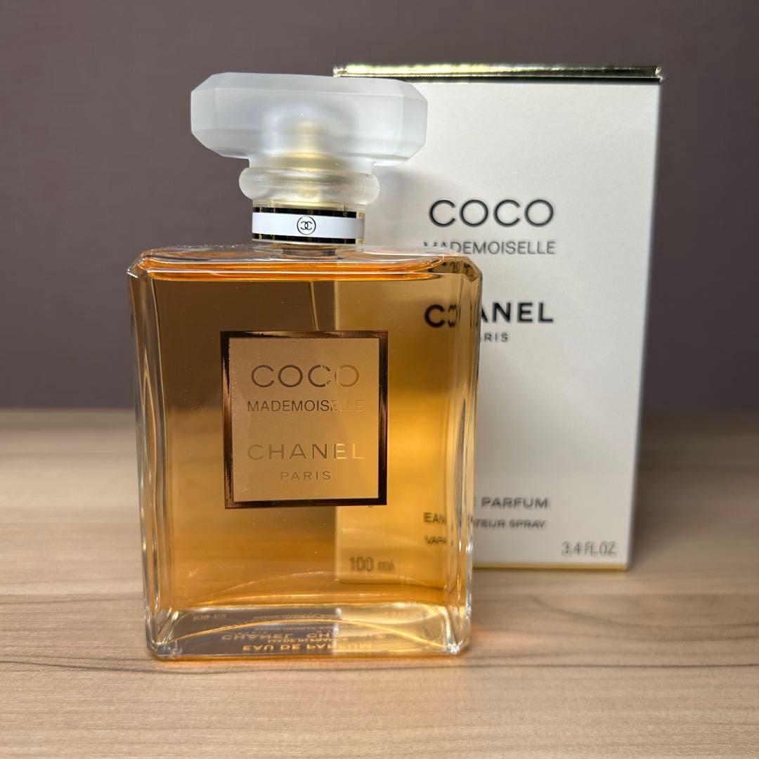 CHANEL ココ マドモアゼル 100ml