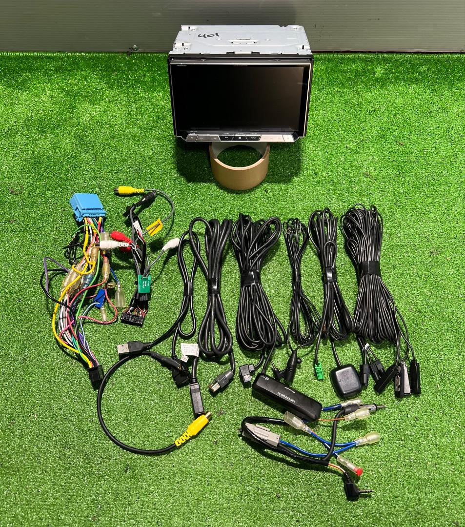 カロッツェリア パイオニア サイバーナビAVIC-CZ901