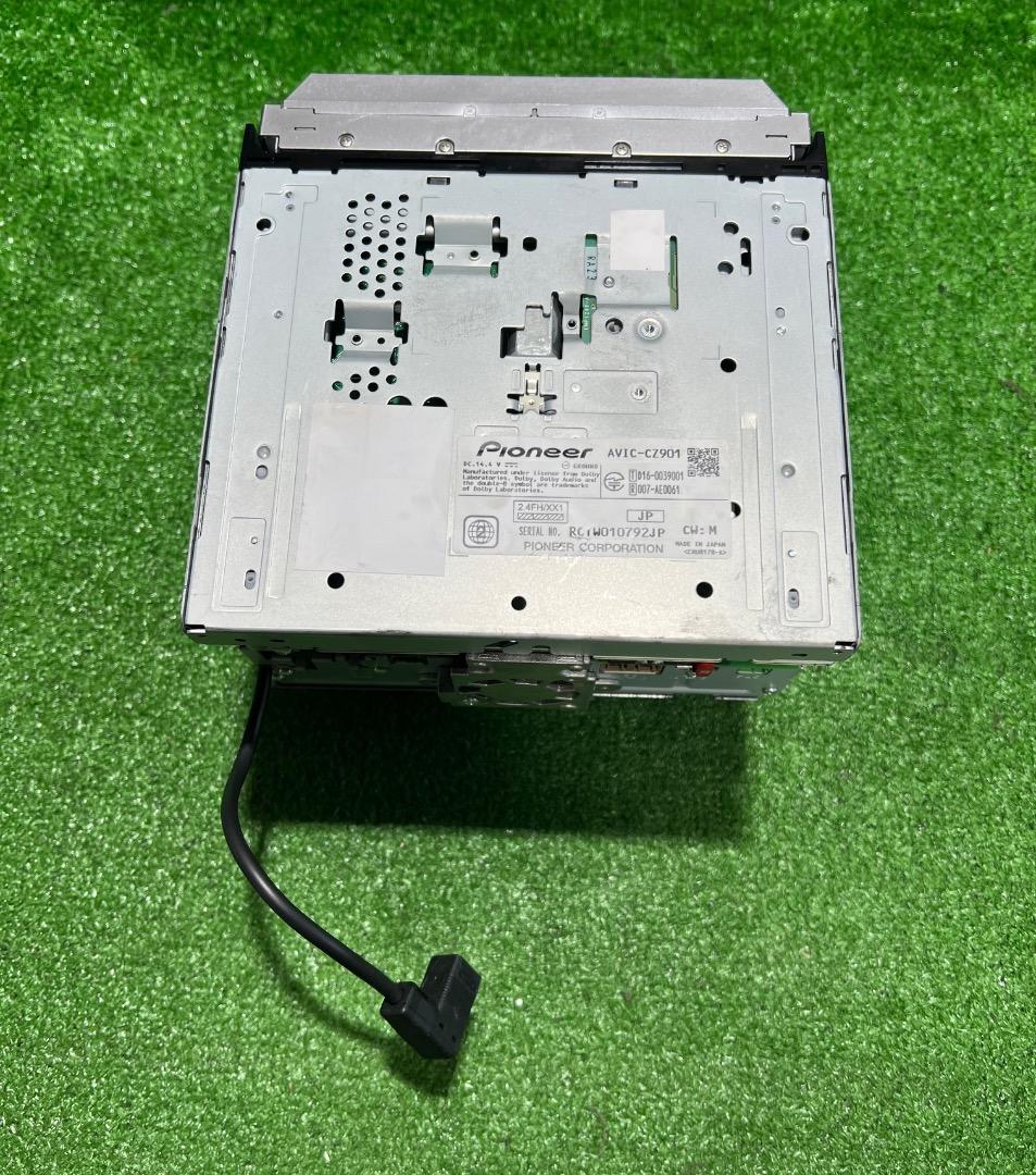 カロッツェリア パイオニア サイバーナビAVIC-CZ901