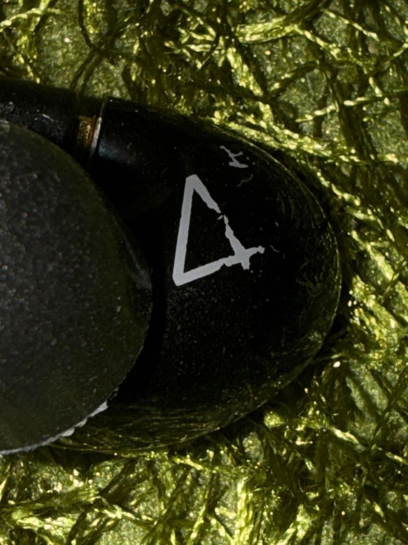 1月限定　SHURE AONIC 4 + NOBUNAGA Labs かぐら